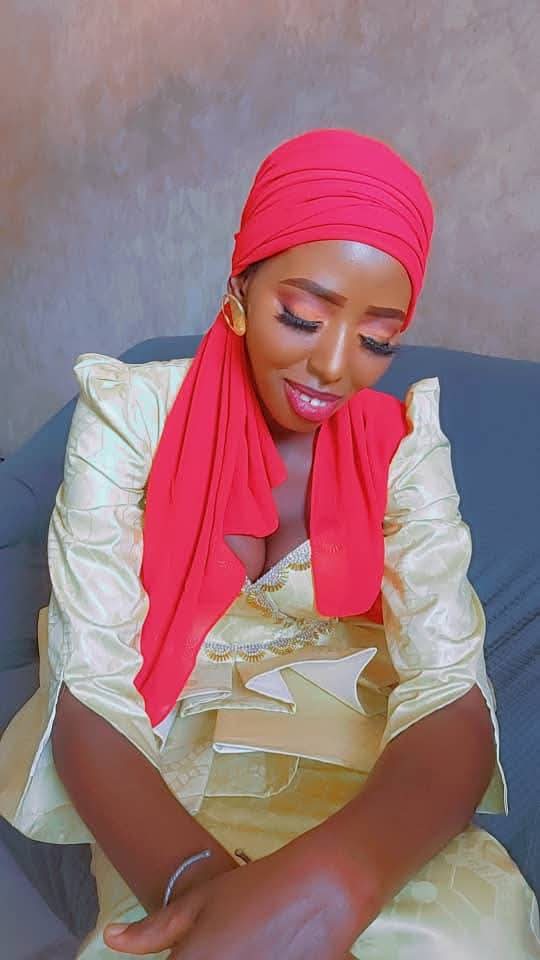 diarra Biaye et amadou Sagna mariage