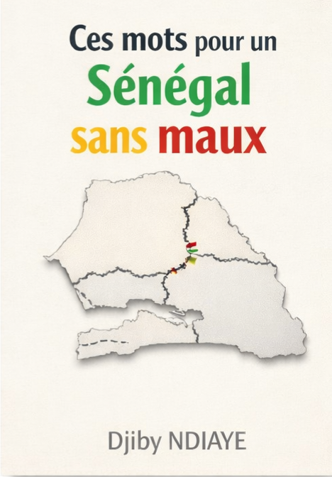 Financement de mon livre sur la situation et les perspectives du Sénégal